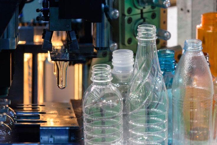 PET bottle production line supporting export sourcing